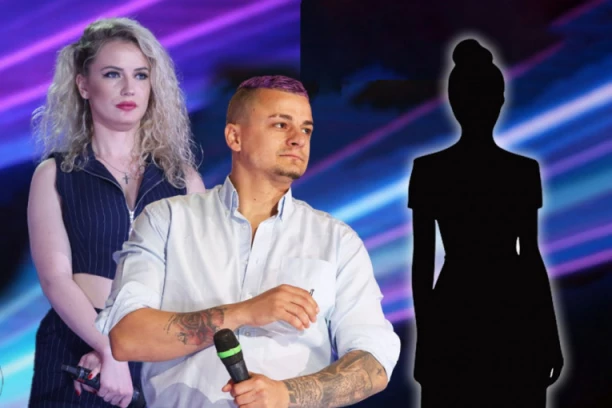 TERZA POSLE SOFIJE NAŠAO NOVU ŽRTVU: Pokušao da se OPERE pred trudnom verenicom, pa još više ZAGLIBIO! Ovim je sebi ZAKUCAO ŠUT-KARTU!