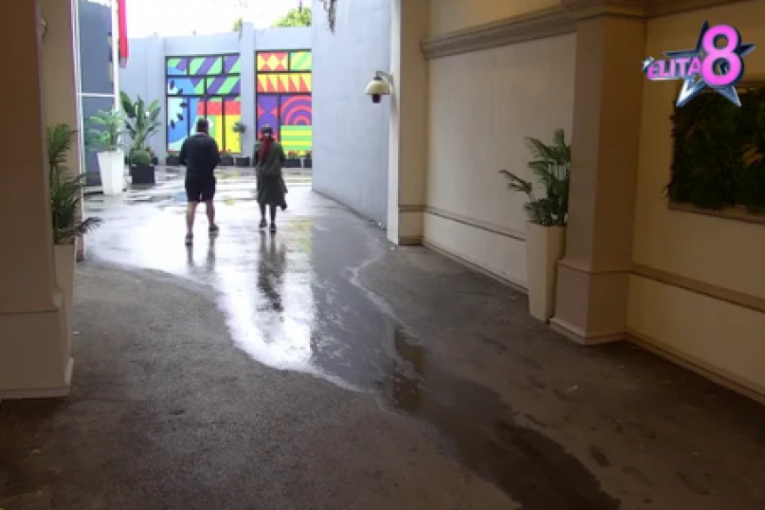 Romantična šetnja Mrvice i Gastoza