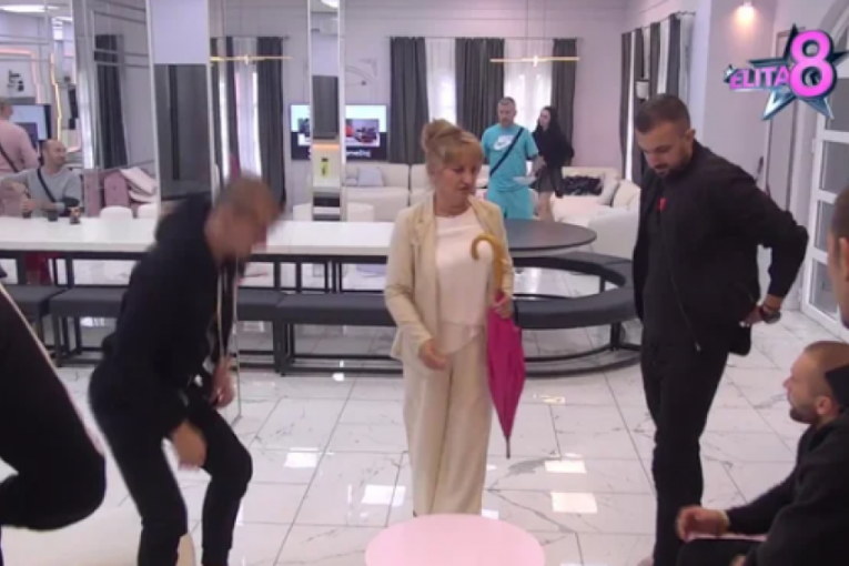 Goca Džehverović obišla imanje