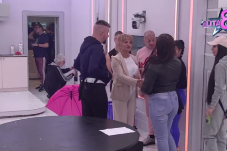 Goca Džehverović obišla imanje