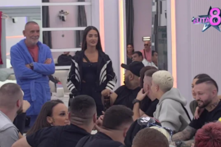 Anđela Đuričić i Mateja Matijević