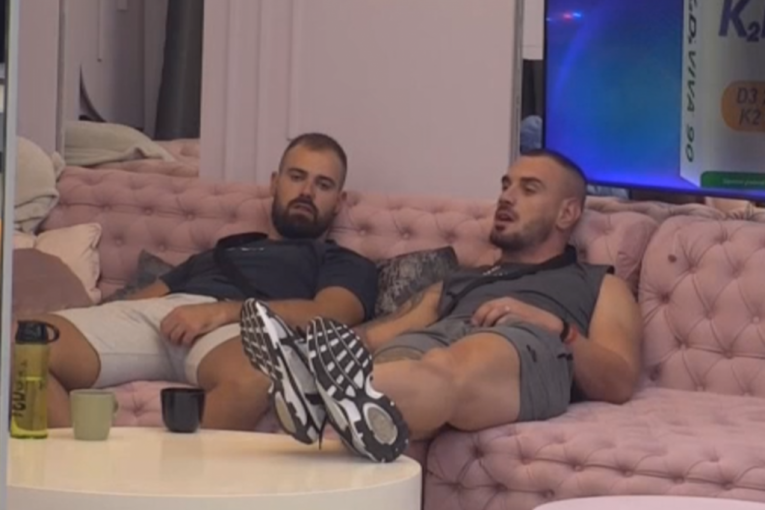 Nikola Škatarić i Uroš Rajačić