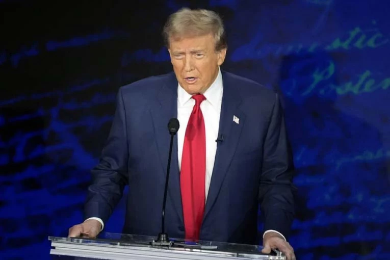 TRAMP ZAGRMEO: Primio sam metak zbog onog što su pričali o meni!