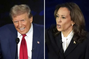 HARIS ILI TRAMP? Evo ko je u prednosti prema najnovijoj anketi!