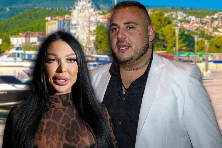 Maja Marinković i Filip Car