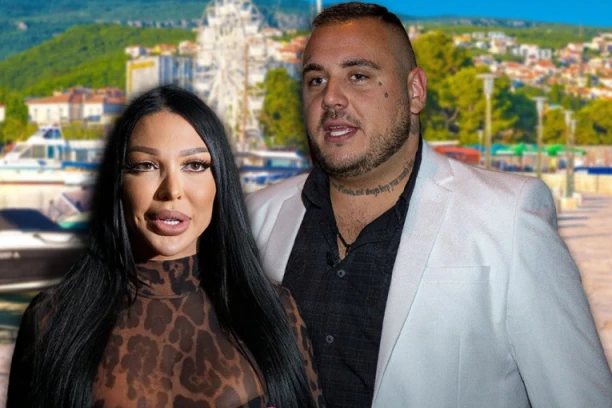 MAJA MARINKOVIĆ NOSI CAREVO DETE? Trudna starleta se SELI u Crikvenicu, otkriveni svi detalji iz njenog TELEFONA! (FOTO)