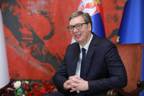 SEDAM DANA BORBE ZA POZICIONIRANJE SRBIJE: Vučić sumirao nedelju za nama (VIDEO)