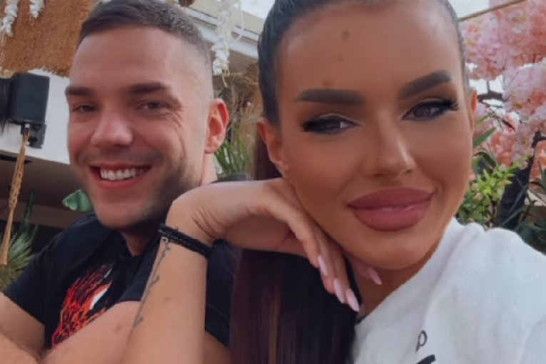 Anita Stanojlović i Anđelo Ranković