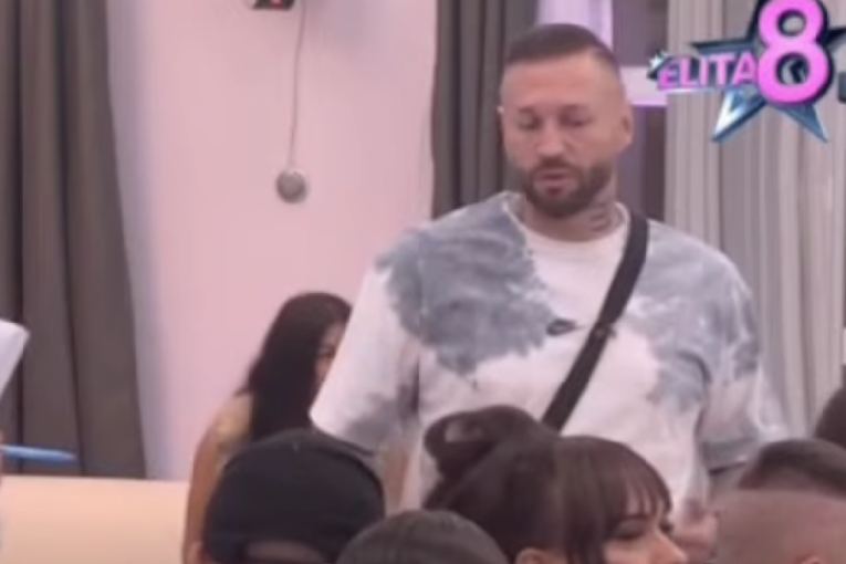 Miona Jovanović i Nenad Aleksić Ša