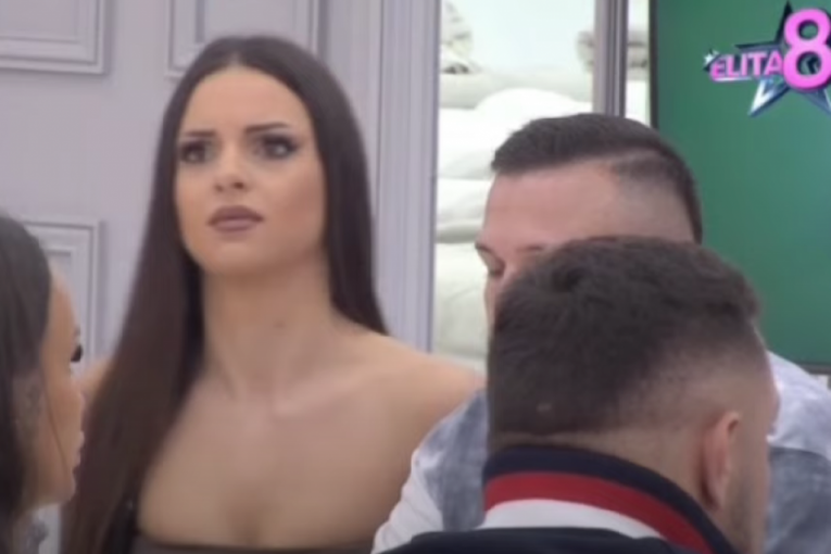 Miona Jovanović i Nenad Aleksić Ša