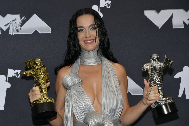 Kejti Peri/Katty Perry