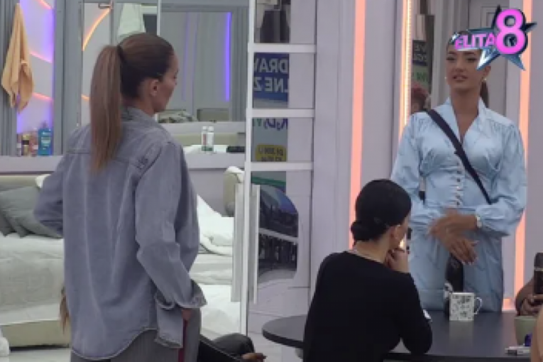 Anđela Đuričić i Milena Kačavenda