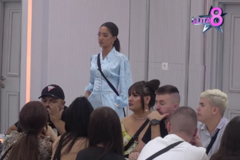 Anđela Đuričić i Milena Kačavenda