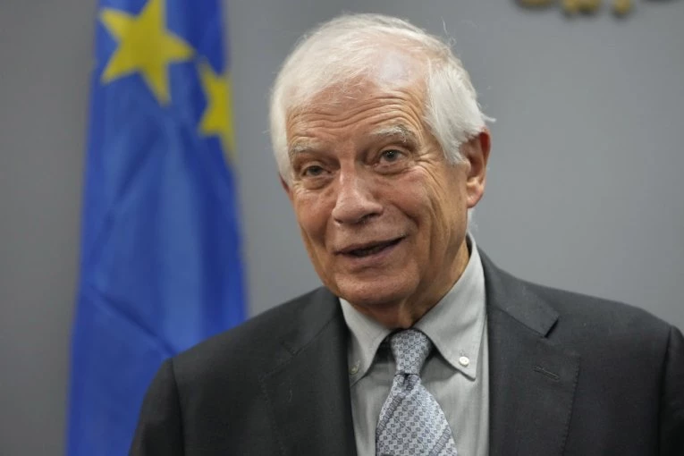 BORELJ PROZIVA SVE REDOM! Trampa nazvao "NARCISOM S MOZGOM DESETOGODIŠNJAKA", a evo šta je sada rekao Ursuli fon der Lajen!