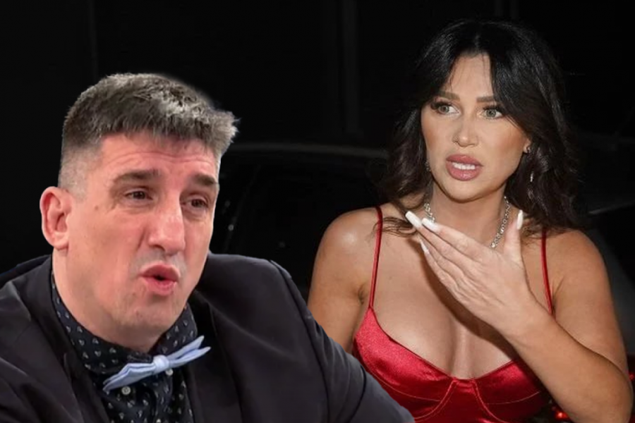 STANIJA UZELA TABLETU ZA JUTRO POSLE! Starletin bivši ne krije šta se dogodilo tada - KAZNILA ME JER SAM JE JAVNO PREVARIO!