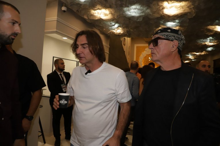 Željko Mitrović u Odeonu