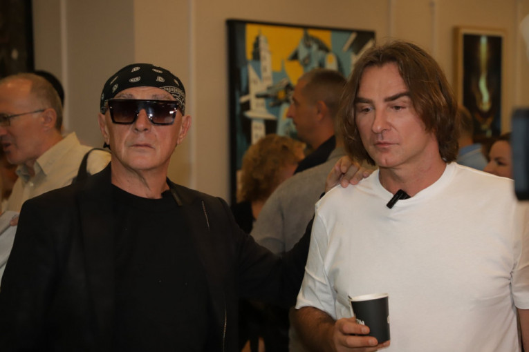 Željko Mitrović u Odeonu