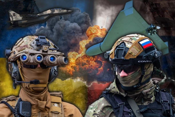 CELA UKRAJINSKA JEDINICA SE PREDALA! Onda je nastupio pravi pakao