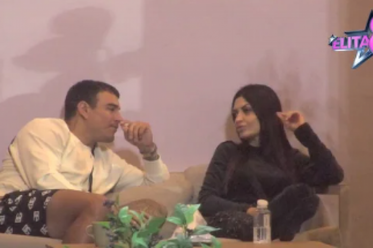 Jelena Ilić i Marko Zec