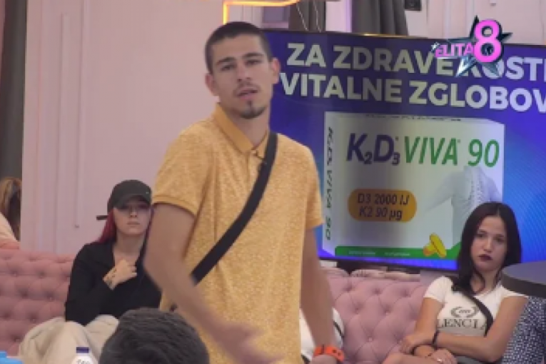 Nenad Ćubić Elita 8 