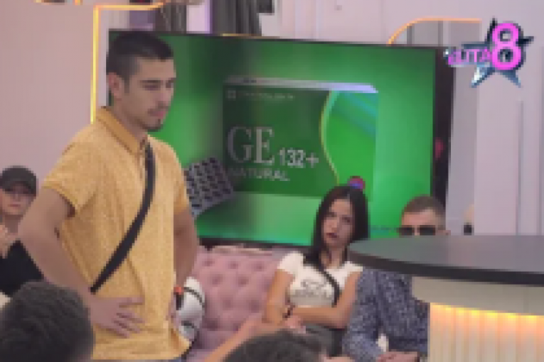 Nenad Ćubić Ćuba Elita 8 