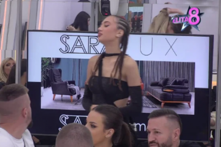 Sara Stijović Elita 8