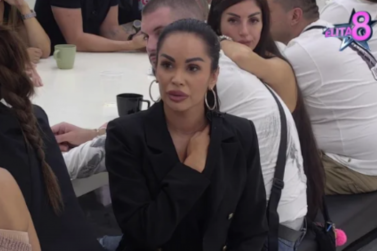 Sandra Obradović progovorila o svojoj prošlosti