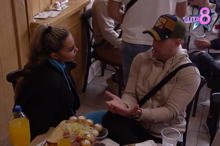 Aneli Ahmić i Mateja Matijević Elita 8