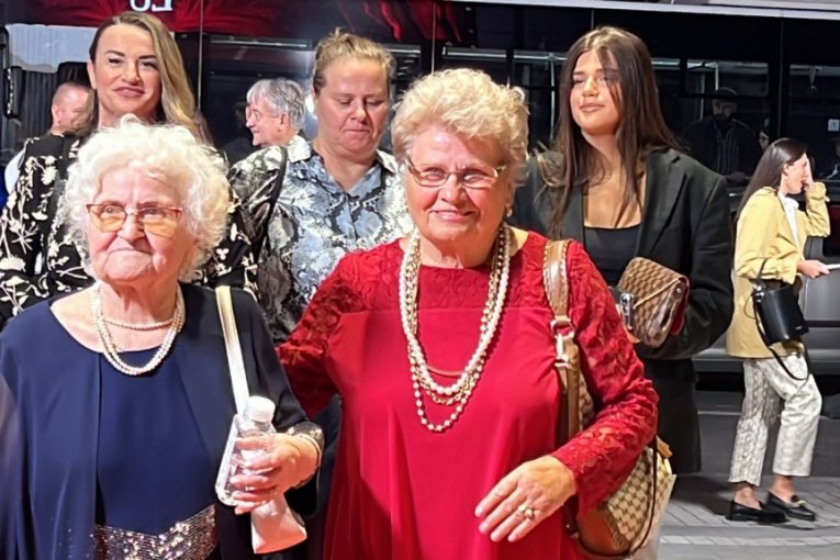 Ovo je majka Željka Mitrovića, Milka Mitrović