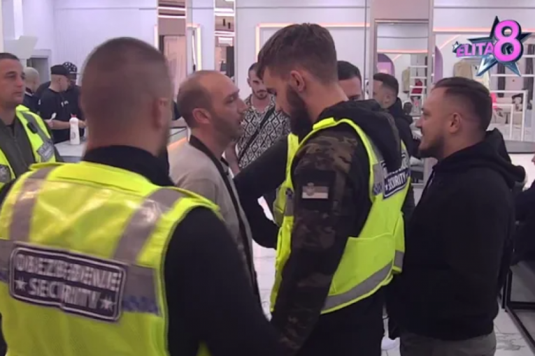 Elita 8 svadja Gastoz i Ćomi Boj