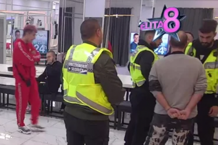 Elita 8 svadja Gastoz i Ćomi Boj