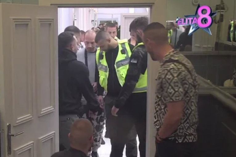 Elita 8 svadja Gastoz i Ćomi Boj