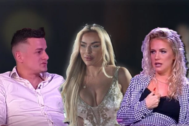 NIJE MU DOVOLJNO ŠTO VARA TRUDNU MILICU, NEGO JE JAVNO I PONIŽAVA: Terza u zanosu - kao da pre Sofije ŽENSKO NIJE VIDEO!