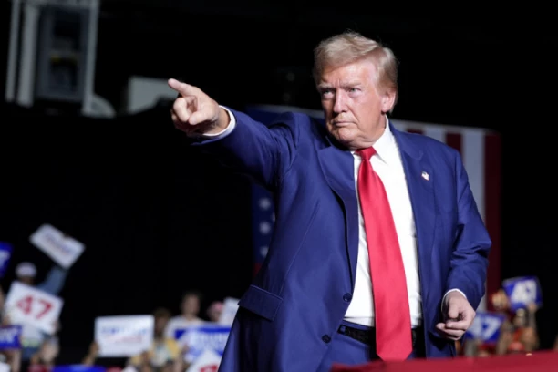 "KO, JA? MA, KAKVI": Ministar nazivao Trampa "ŽENOMRSCEM" i "RASISTOM" , a evo šta sad kaže posle pobede za njega