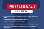 SVE JE SPREMNO ZA IROMAN: Ada Ciganlija kao epicentar događaja!
