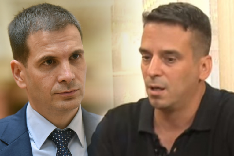 Piper otkrio koliko je lider Novog DSS licemeran: "Jovanović pruža podršku Ješiću koji je pljuvao njegovu stranku i SPC na sva usta"!