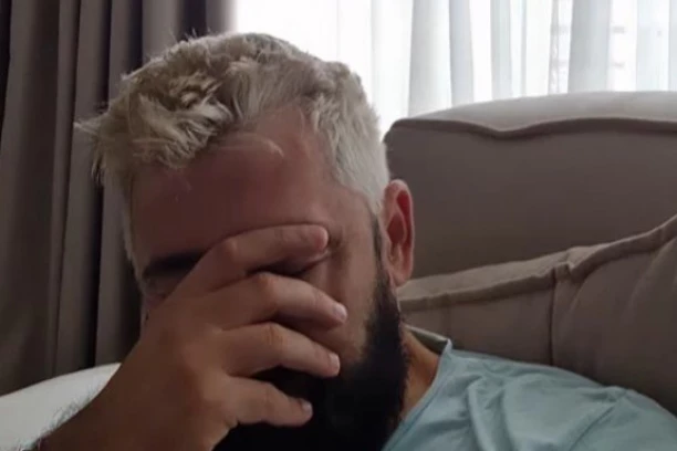 OPERACIJA OGNJENA AMIDŽIĆA! Voditelju bio UGROŽEN ŽIVOT, hitno mu izdali ZABRANE! (FOTO)