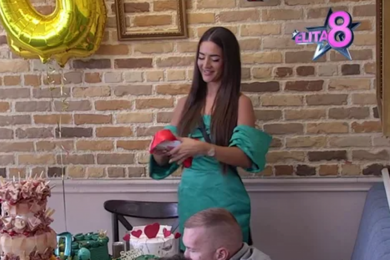 Anđela Đuričić Elita 8