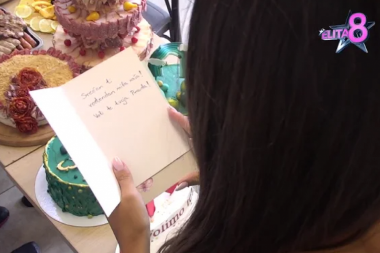 Anđela Đuričić Elita 8