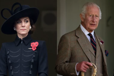 OVO ĆE PAMTITI SVAKI BRITANAC: Kralj Čarls i princeza Kejt Midlton danas ZAJEDNO NA ISTOM MESTU! Evo zašto će ih ceo svet gledati