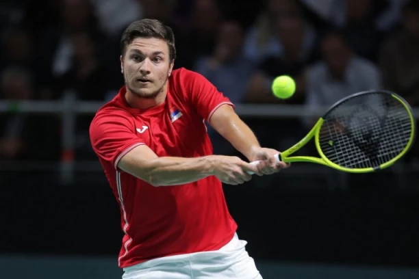 KECMANOVIĆ OBEZBEDIO PREDNOST SRBIJI! Miša preokretom porazio Danca