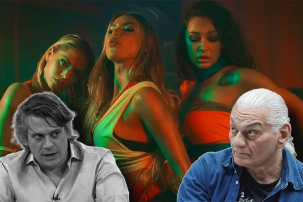 DRAMA NA ESTRADI! Futa UDARIO na Uraganke, obrisao Laćinu pesmu - otkrivamo PRAVU POZADINU, procurile informacije iz menadžmenta!