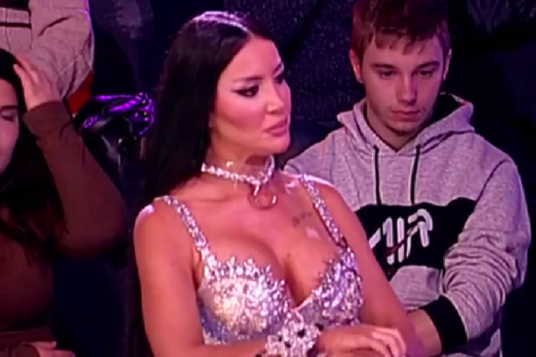 Slađa Lazić Elita 8 ulazak