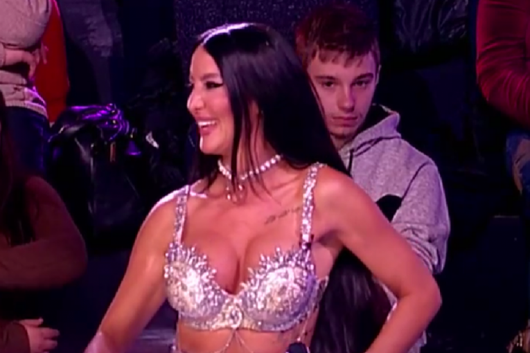 Slađa Lazić Elita 8 ulazak