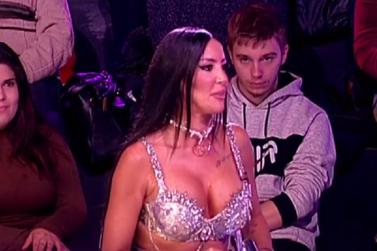 Slađa Lazić Elita 8 ulazak