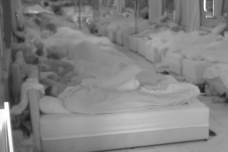 Elita 8 vrela akcija Uroš Rajačić i Sara Stijović