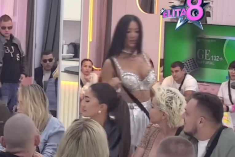 Elita 8 ulazak Slađa Lazić i Anđela Đuričić