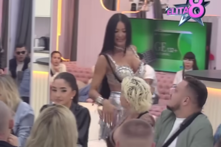 Elita 8 ulazak Slađa Lazić i Anđela Đuričić