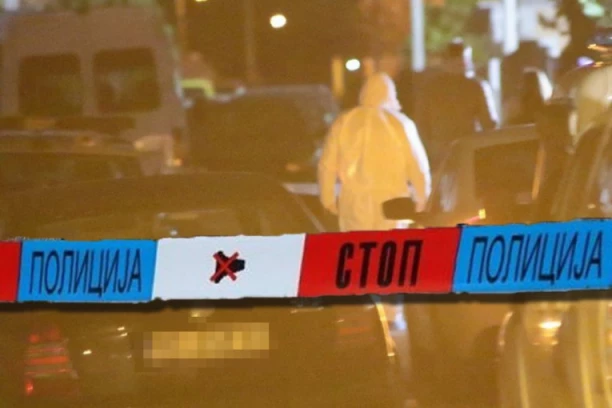 MUŠKARAC (40) PRONAĐEN MRTAV NA ŠINAMA KOD NOVOG GROBLJA U BEOGRADU! Hitna zatekla jeziv prizor