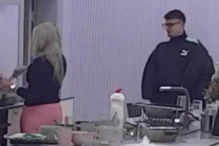 Bora Terzić i Sofija Janićijević